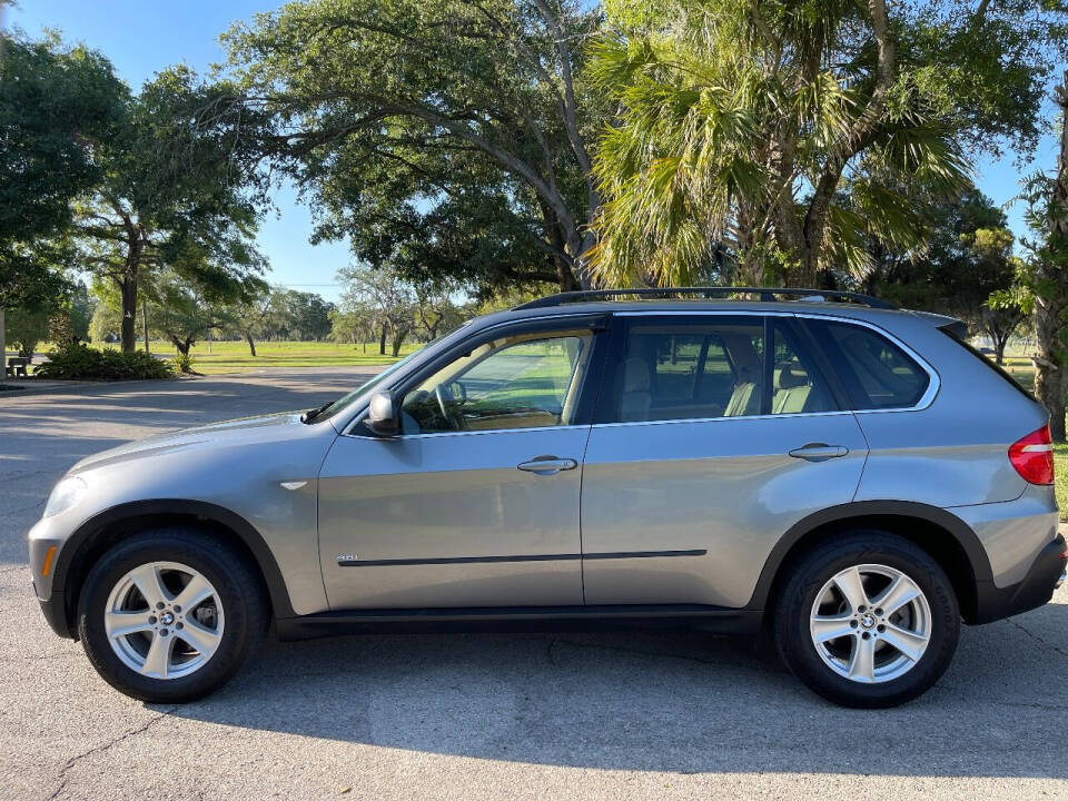 2007 BMW X5 for sale at ROADHOUSE AUTO SALES INC. in Tampa, FL