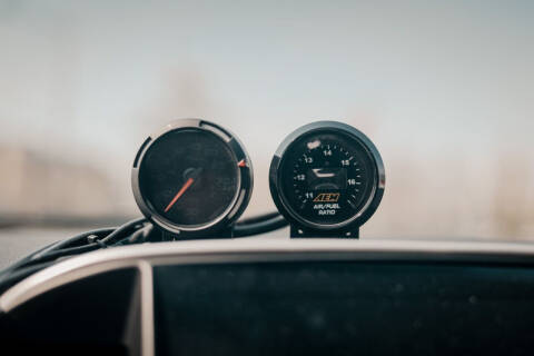 2008 Mitsubishi Lancer Evolution GSR