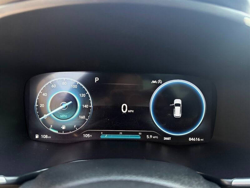 2021 Hyundai Santa Fe