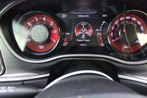 2019 Dodge Challenger SRT Hellcat