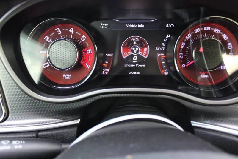 2019 Dodge Challenger SRT Hellcat