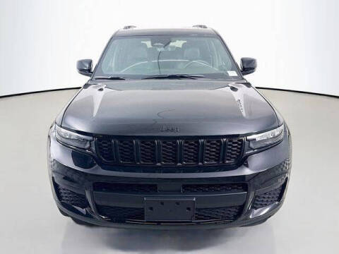 2025 Jeep Grand Cherokee L Altitude X