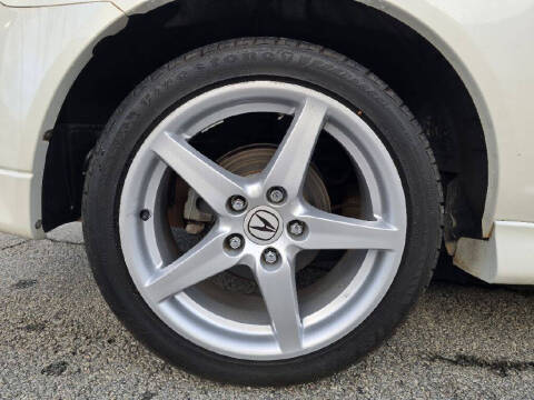 2006 Acura RSX Type-S