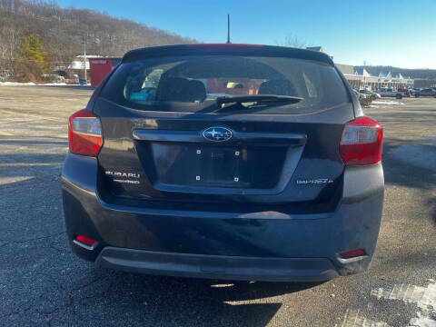 2012 Subaru Impreza 2.0i Premium