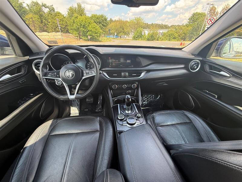2018 Alfa Romeo Stelvio