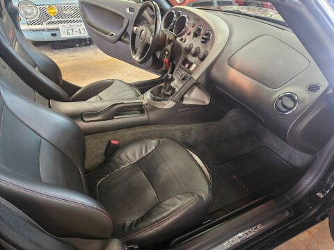 2007 Pontiac Solstice GXP