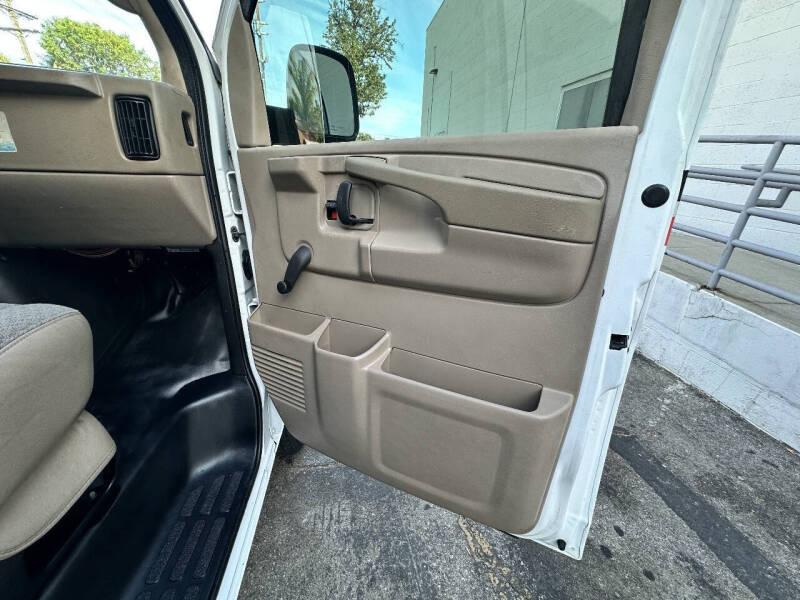 2006 Chevrolet Express 2500