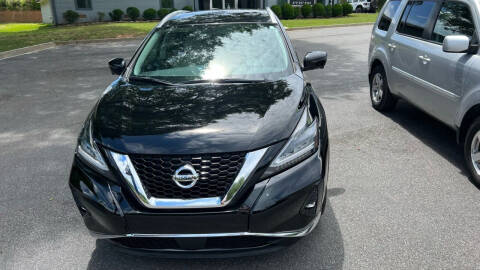 2020 Nissan Murano for sale at AMG Automotive Group in Cumming GA