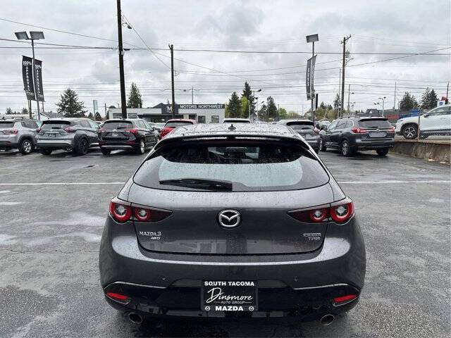 2025 Mazda Mazda3 Hatchback 2.5 Turbo Premium Plus