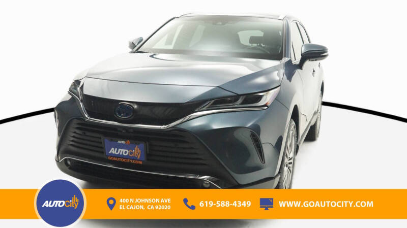 2022 Toyota Venza Limited