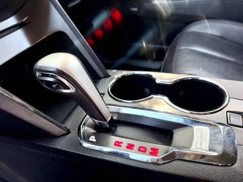 2011 GMC Terrain SLT-1
