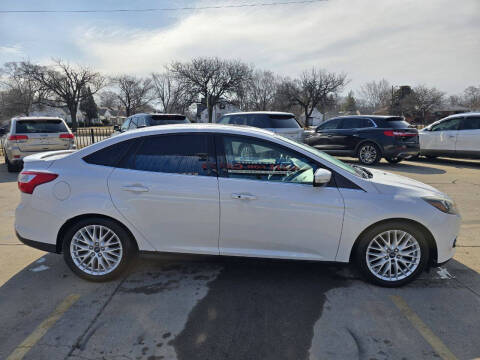 2014 Ford Focus Titanium
