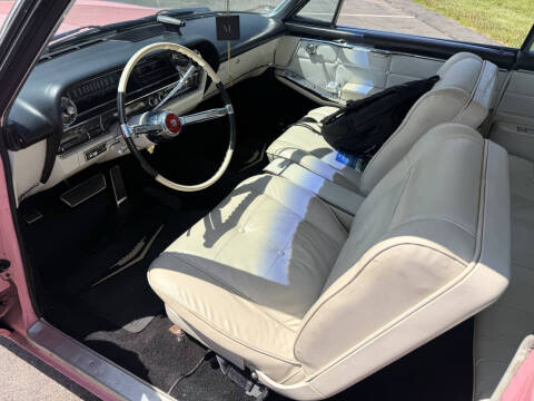 1963 Cadillac De Ville
