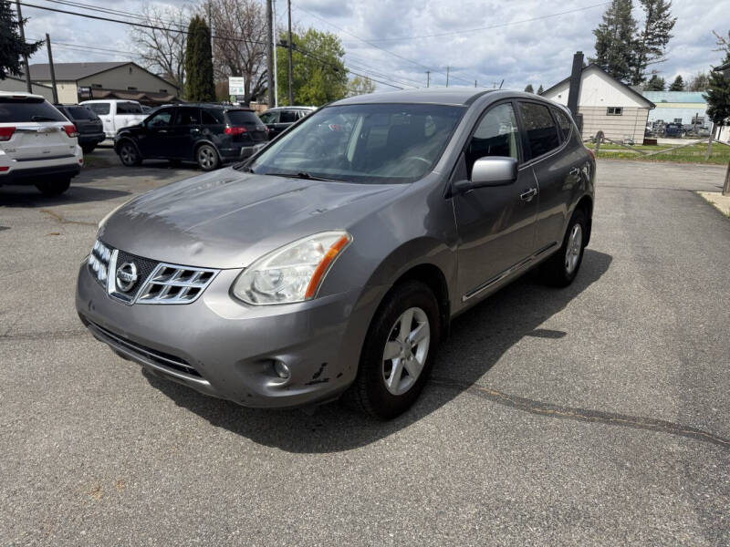 2013 Nissan Rogue SV