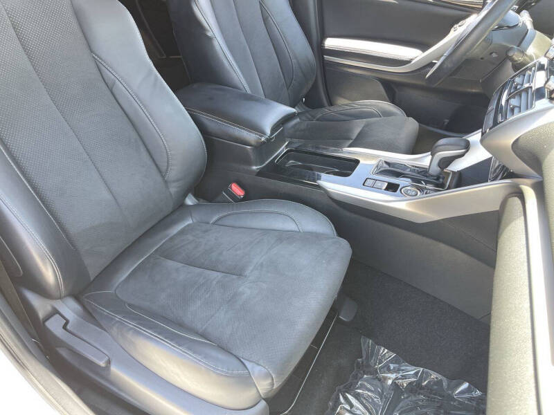 2023 Mitsubishi Eclipse Cross SE