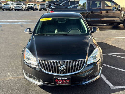 2016 Buick Regal
