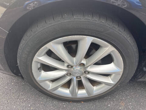 2014 Buick Verano Leather Group