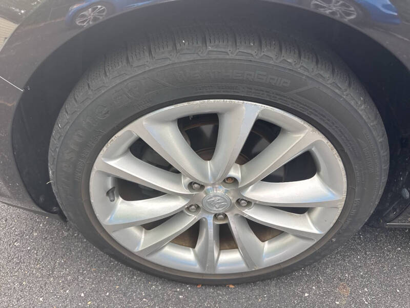 2014 Buick Verano Leather Group