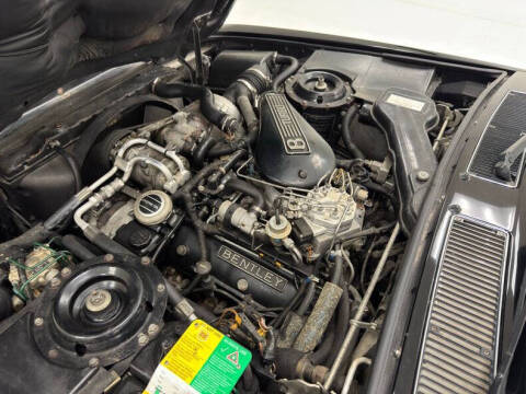 1989 Bentley Turbo R