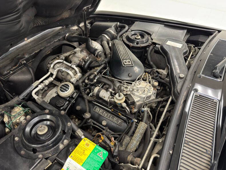 1989 Bentley Turbo R