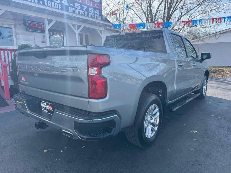 2023 Chevrolet Silverado 1500