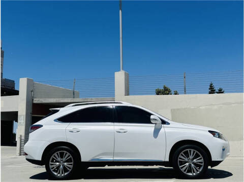 2013 Lexus RX 350