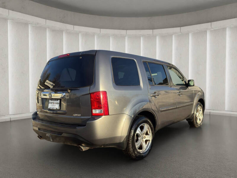 2012 Honda Pilot EX-L