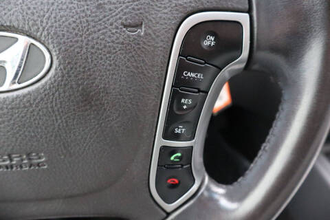 2012 Hyundai Santa Fe SE