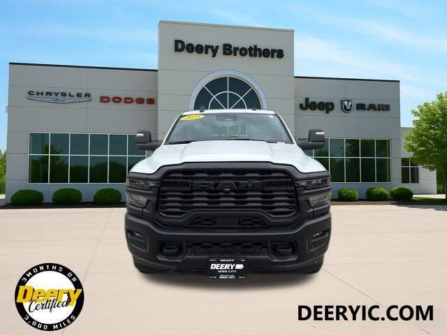 2025 RAM 2500 Tradesman