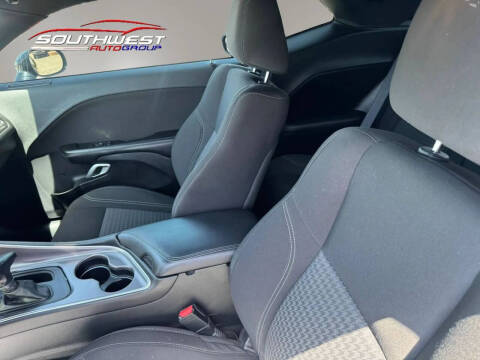 2020 Dodge Challenger SXT