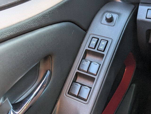 2023 Nissan Frontier PRO-X