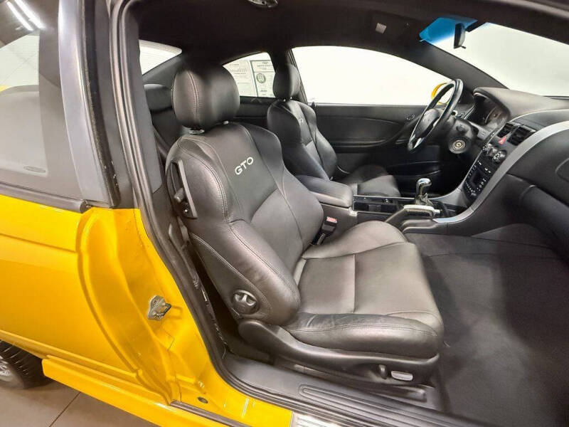 2004 Pontiac GTO