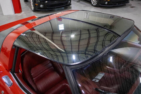 1981 Chevrolet Corvette