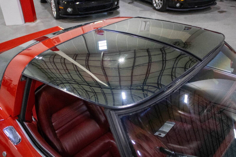 1981 Chevrolet Corvette