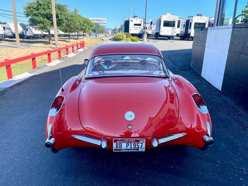 1957 Chevrolet Corvette