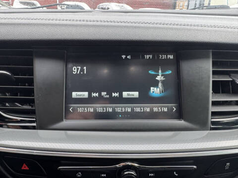 2018 Buick Regal Sportback Preferred