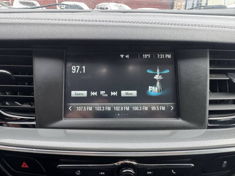 2018 Buick Regal Sportback Preferred