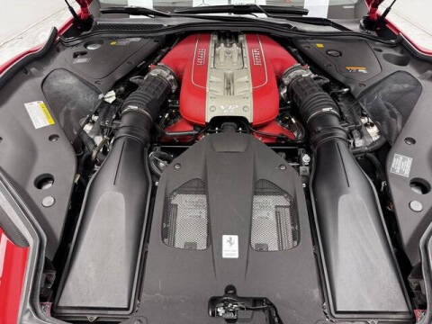 2020 Ferrari 812 Superfast