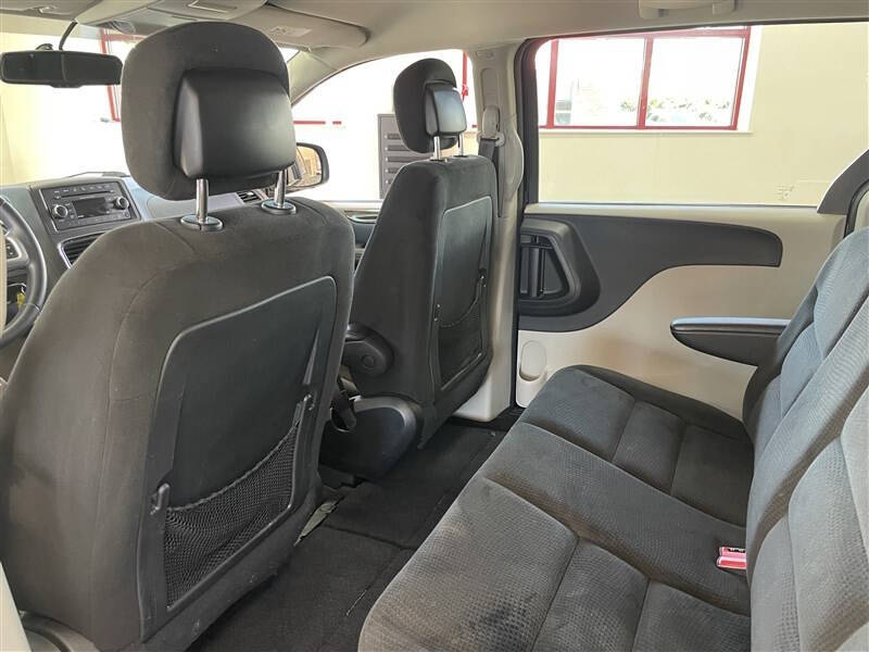 2015 Dodge Grand Caravan SE