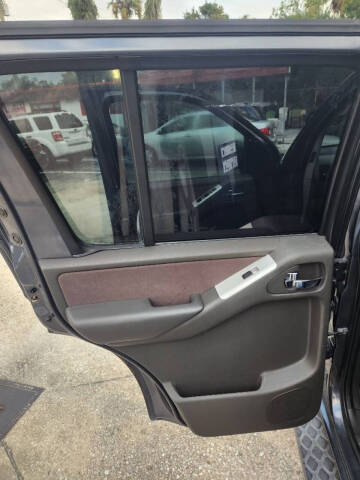 2012 Nissan Pathfinder S