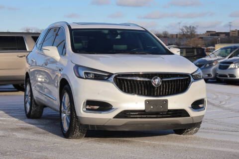 2021 Buick Enclave Premium