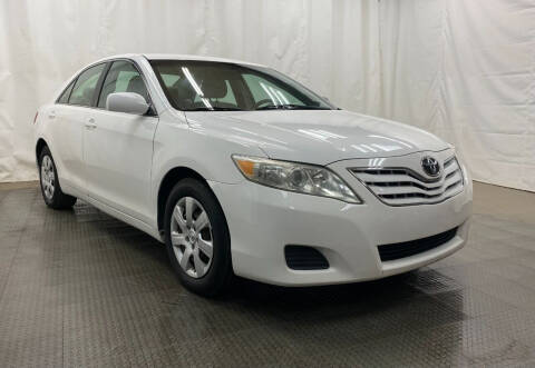 2011 Toyota Camry for sale at Direct Auto Sales in Philadelphia PA