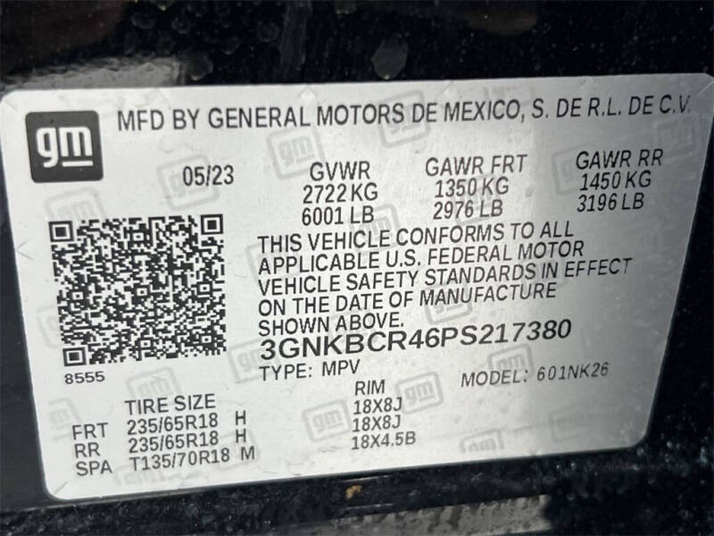 2023 Chevrolet Blazer LT