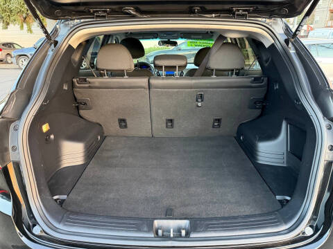 2015 Hyundai Tucson GLS