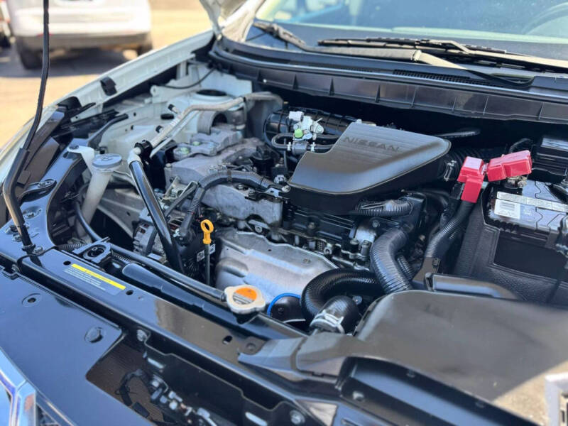 2015 Nissan Rogue Select S