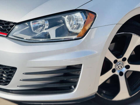 2015 Volkswagen Golf GTI