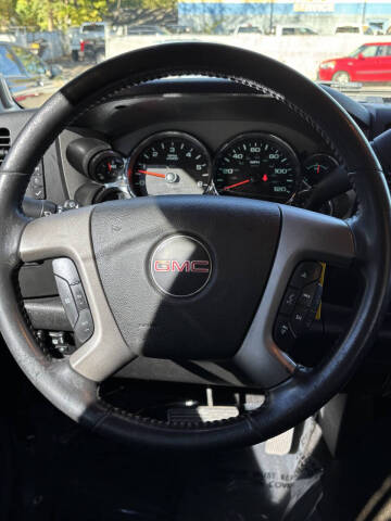 2012 GMC Sierra 1500 SLE