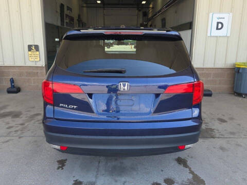 2018 Honda Pilot EX-L