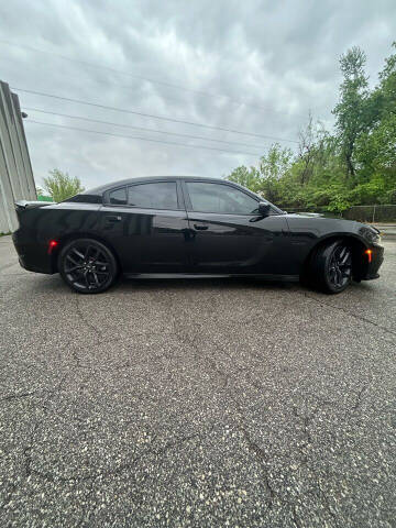 2021 Dodge Charger R/T