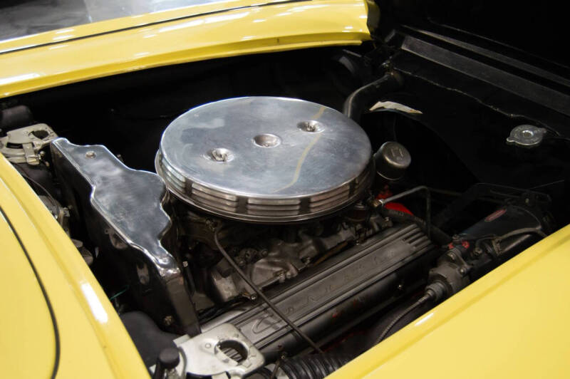 1958 Chevrolet Corvette